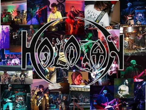 Welsh Alt-Rock Band Holoson Pillars New Chapter for the Cellar&nbsp;Bar