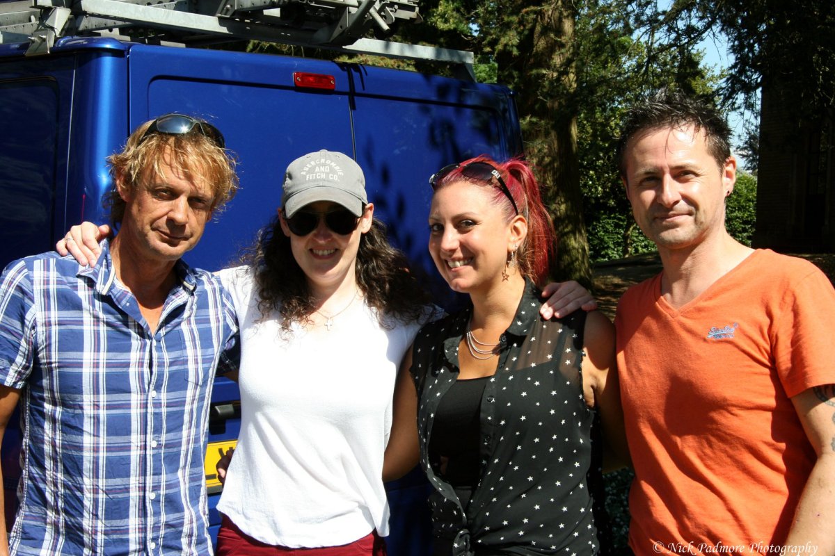 People Liked Us; Devizes Premier Covers Band Call it a&nbsp;Day