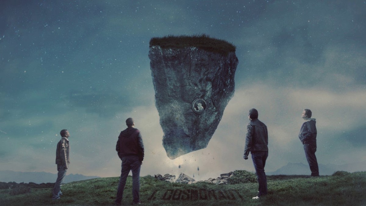 The Cracked Machine&nbsp;Works