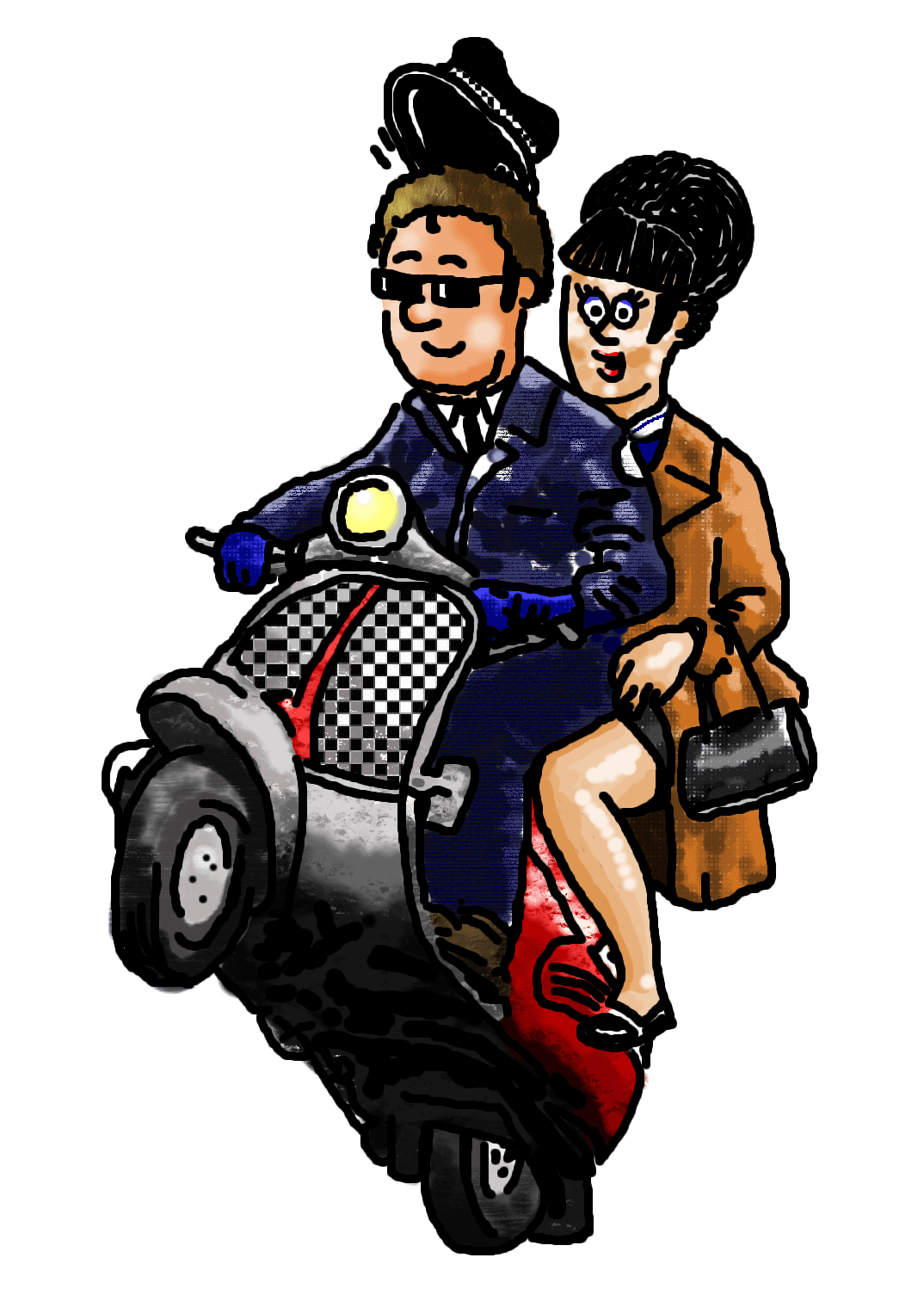 Scooter Rally moved to&nbsp;Rowde