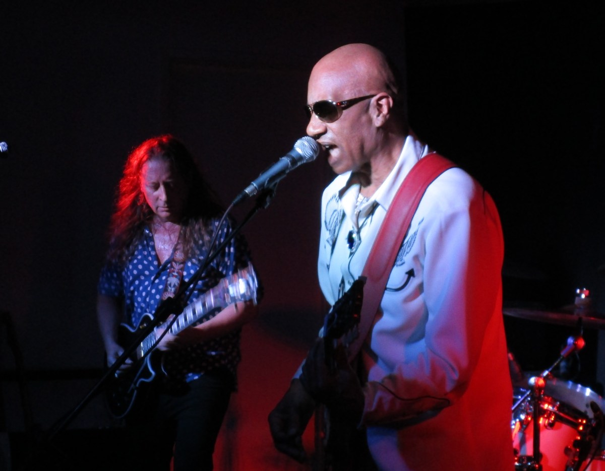 Malone Sibun Band @ Long Street Blues&nbsp;Club