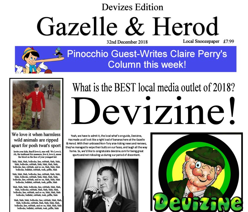 gazzspoof