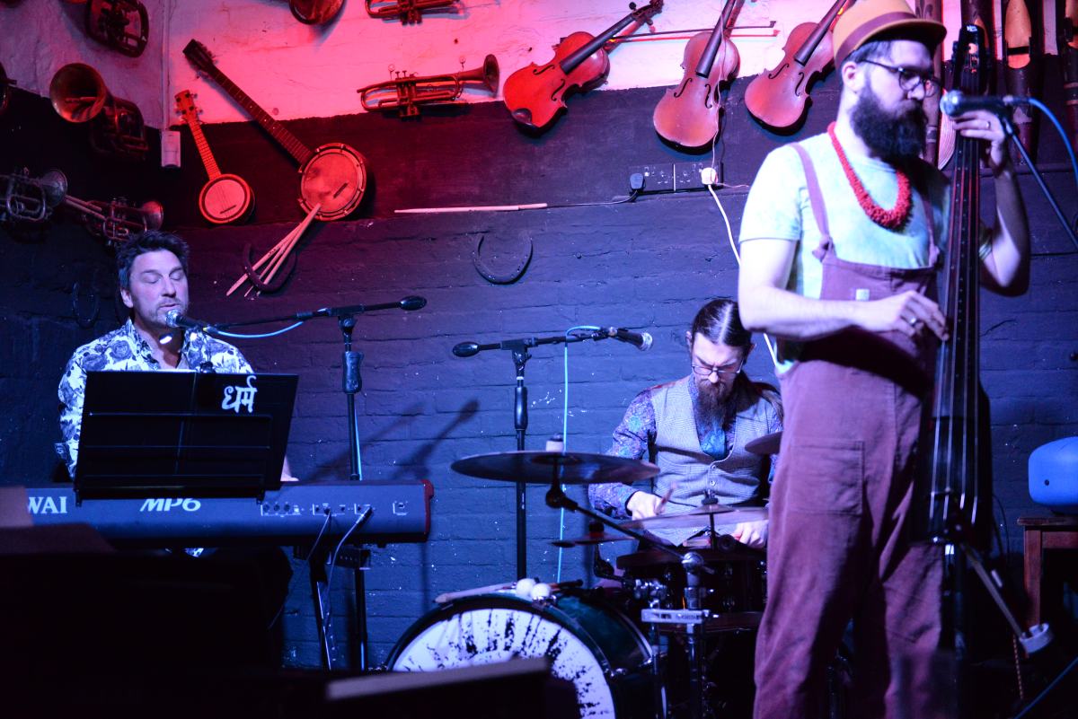 Will Lawton & Weasel Howlett – 8th February @ The Cause,&nbsp;Chippenham