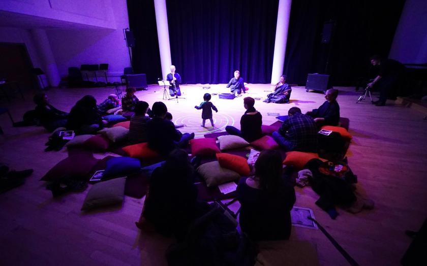 Duncan Chapman Lullaby