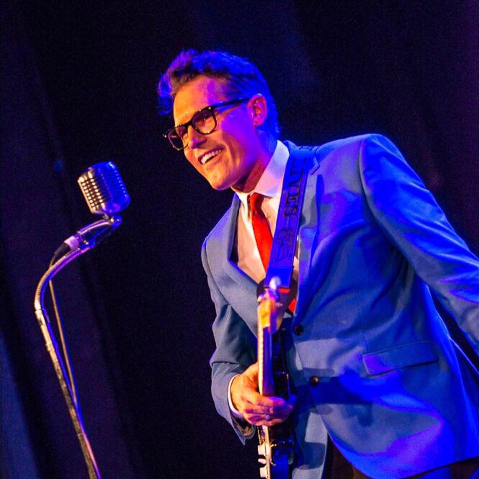April Warming with Asa Murphy as Buddy&nbsp;Holly