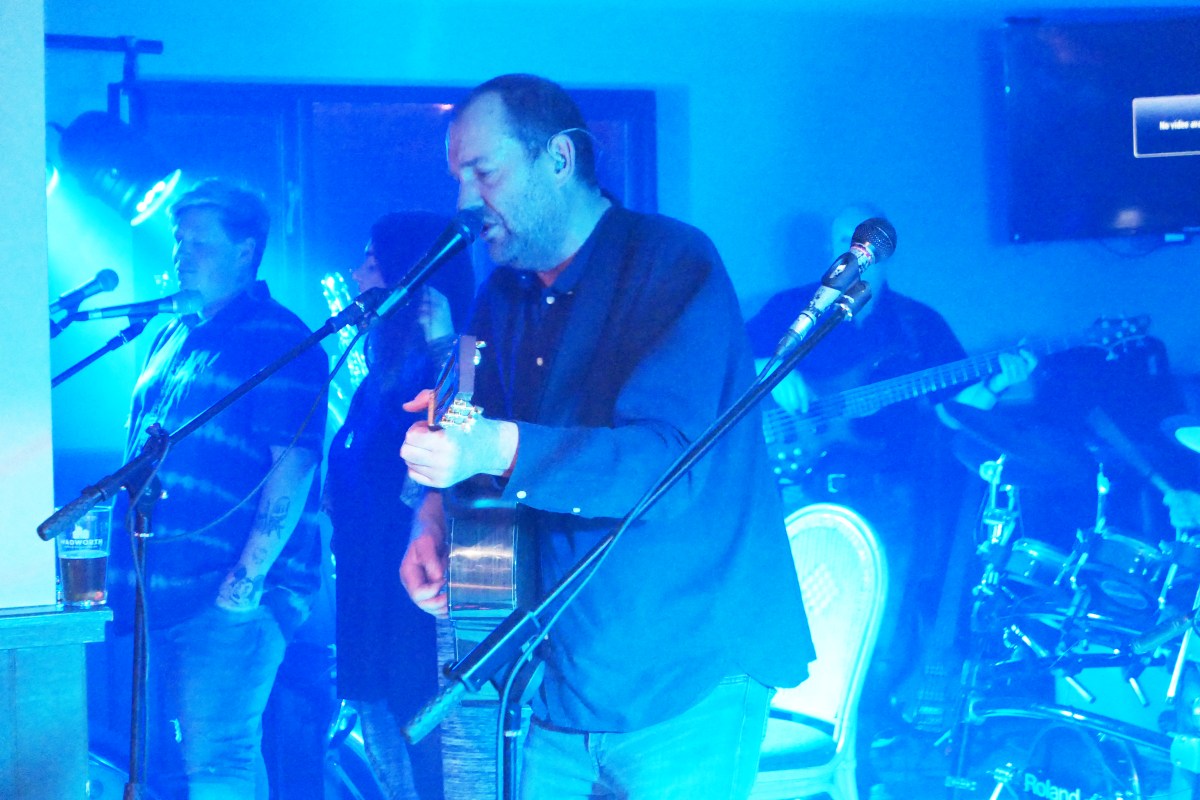 Wish You Were Here: All Floyd at The Bell By The&nbsp;Green