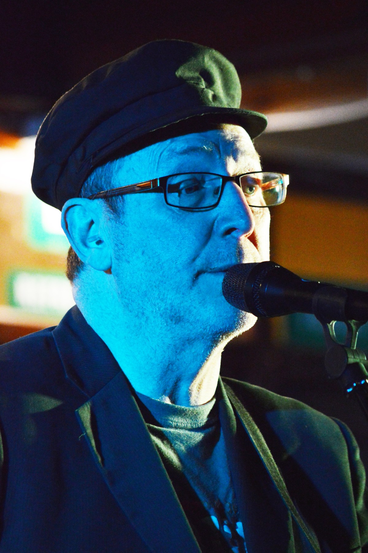 Rocking At The Rachel: Henry Priestman &  Loved-Up Les Glover @ Rachel Fowler Centre,&nbsp;Melksham