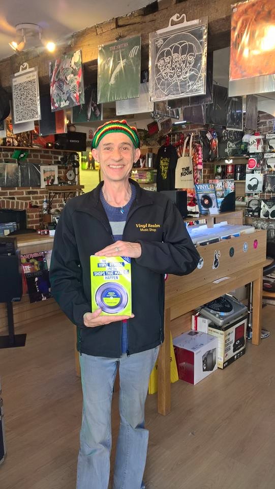 Two Stories of Vinyl,&nbsp;Realm