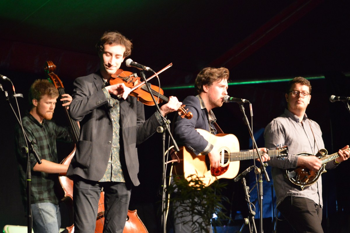 Chippenham Folk Festival –-Friday – Monday 24th – 27th&nbsp;May