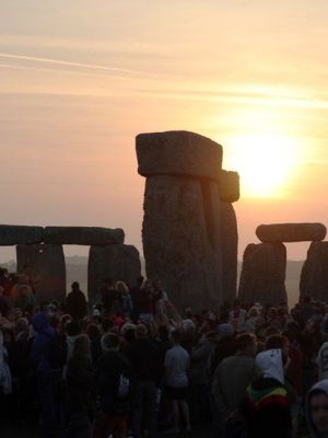 Wiltshire Council Leader Weeps Over The Scrapping of the Stonehenge&nbsp;Tunnel!