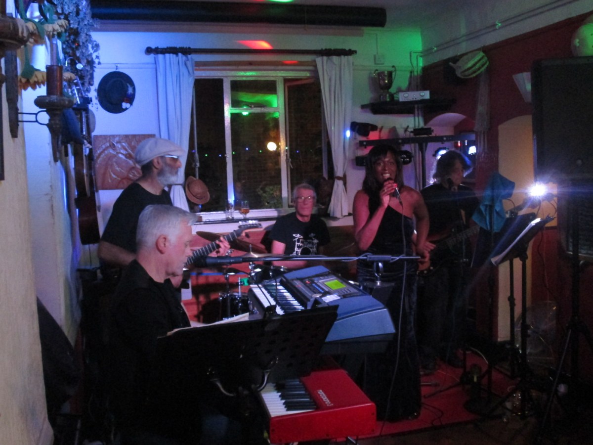 Sophia, Soul Rebels and&nbsp;Southgate