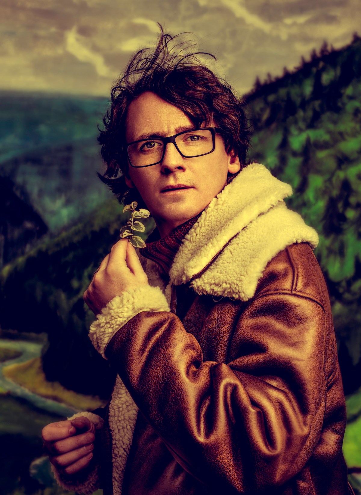 An Interview with Ed&nbsp;Byrne