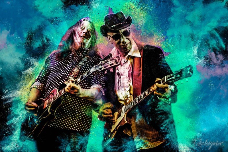 The Twelfth Season of Long Street Blues&nbsp;Club