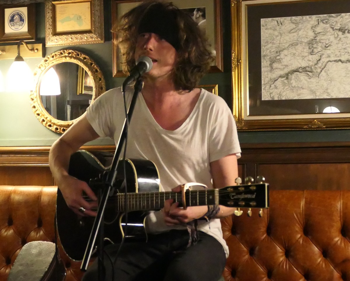 George Wilding; Sunday Session @ The White&nbsp;Bear