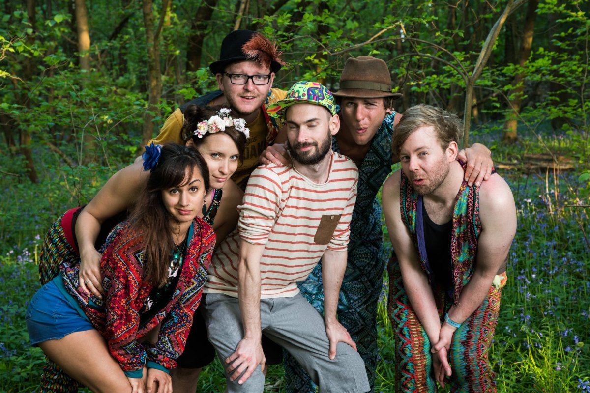 Minions, and Mr Tea’s&nbsp;Mutiny