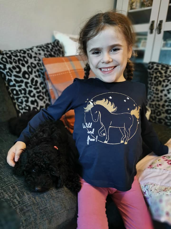 Help Carmela, and the National fight against Muscular&nbsp;Dystrophy