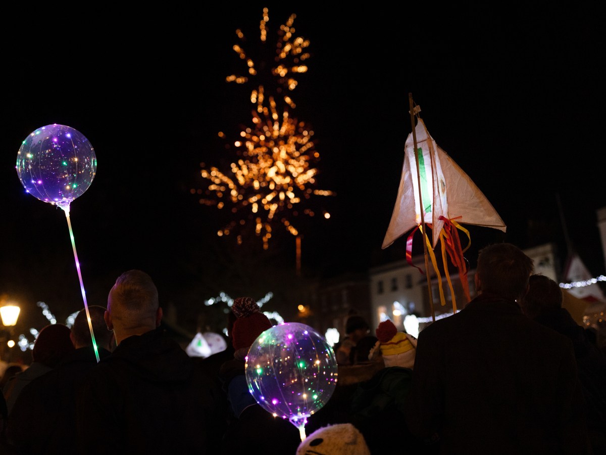 Devizes Winter Festival This Friday and&nbsp;More!