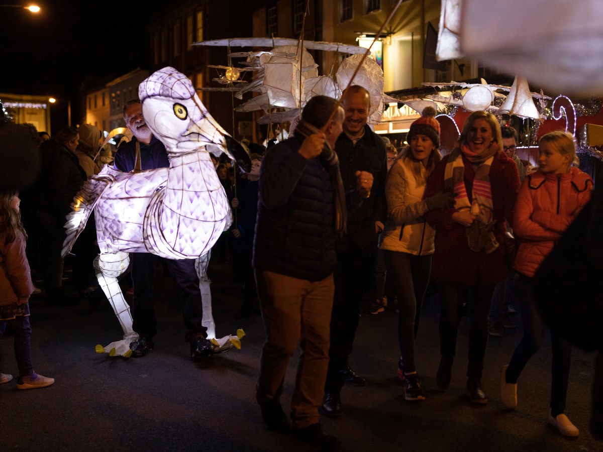 Winter Festival/Christmas/Whatever!