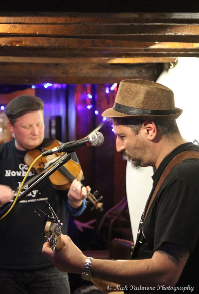 Great Night at The Cellar Bar, for Devizes Open&nbsp;Doors