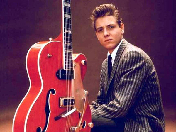 Neeld Hall pays Tribute to Eddie&nbsp;Cochran