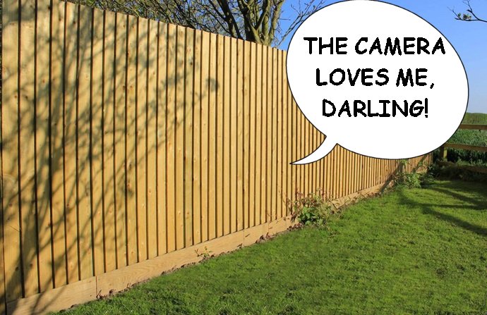 The World’s Most Famous&nbsp;Fences!
