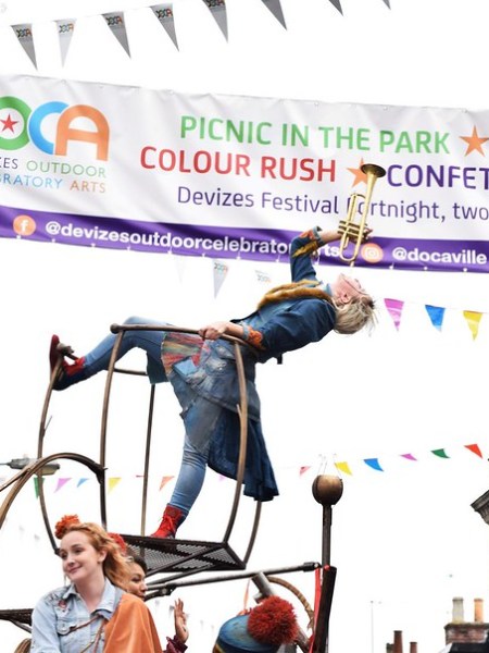 DOCA Awarded National Lottery&nbsp;Grant