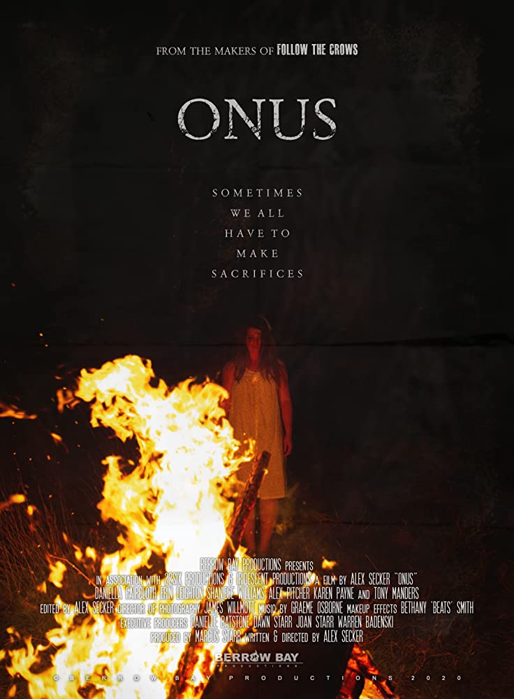 onus poster