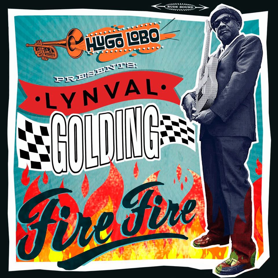 International Ska! Hugo Lobo teams up with Lynval Golding and Val&nbsp;Douglas