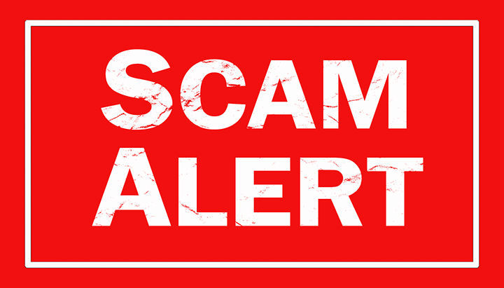 Artist Melinda Copyright Scam: Do Not fall for&nbsp;it