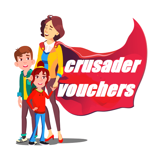 Crusader Vouchers to the&nbsp;Rescue!