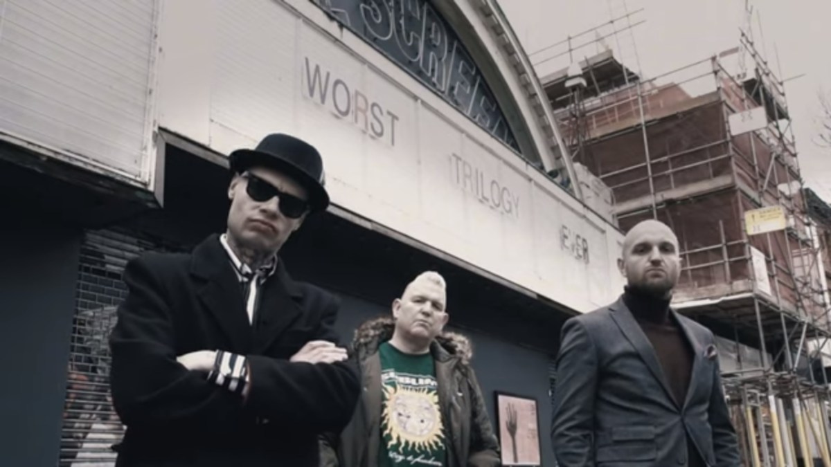 Song of the Day 14: King Hammond Meets Death of Guitar&nbsp;Pop