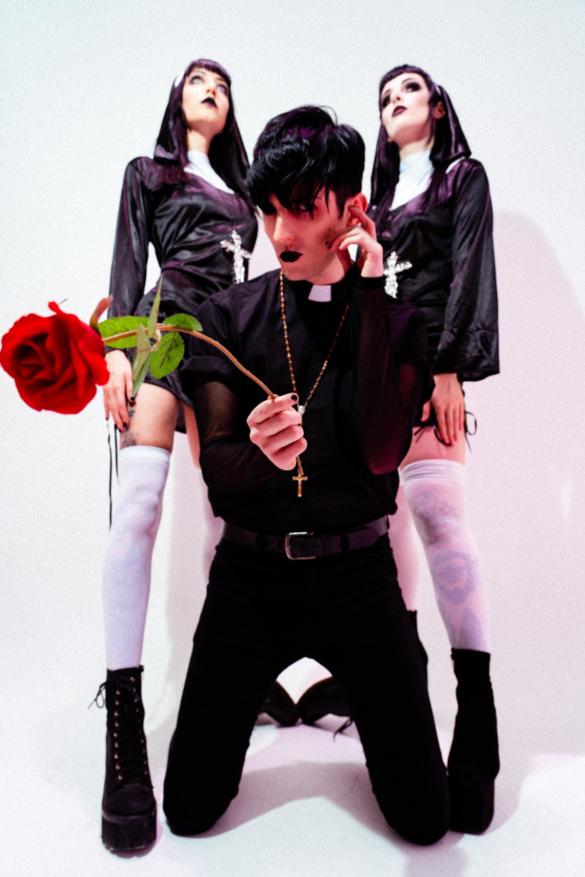 Salem Announce National Tour with Sheer Hosting Swindon’s Vic&nbsp;Gig