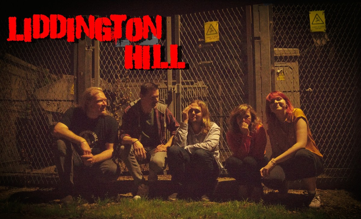 Liddington Hill Celtic&nbsp;Punk!