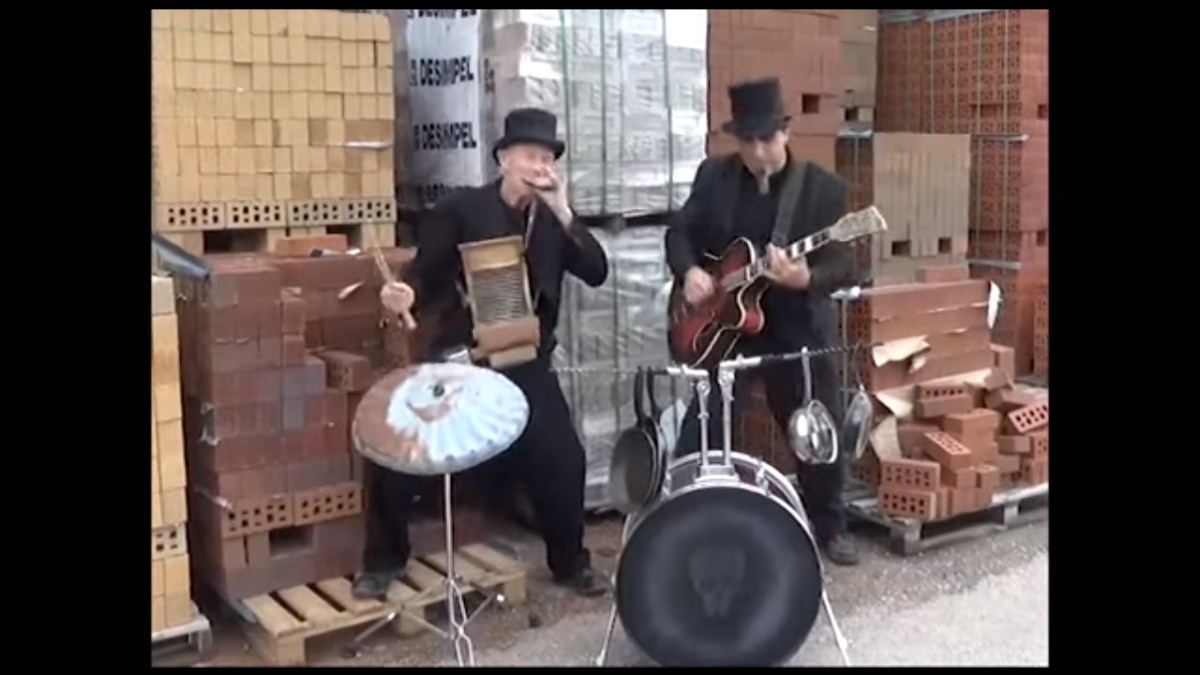 Song of the Day 40: Dry White&nbsp;Bones