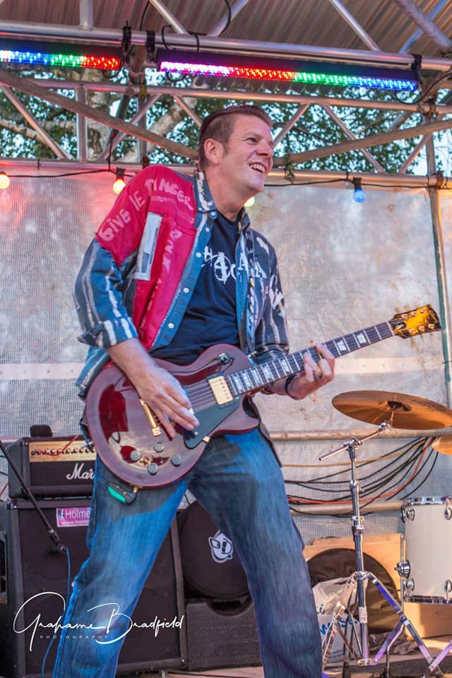 For Dave Young; Swindon’s Old Town Bowl Rocks for Charity This August with New&nbsp;Festival