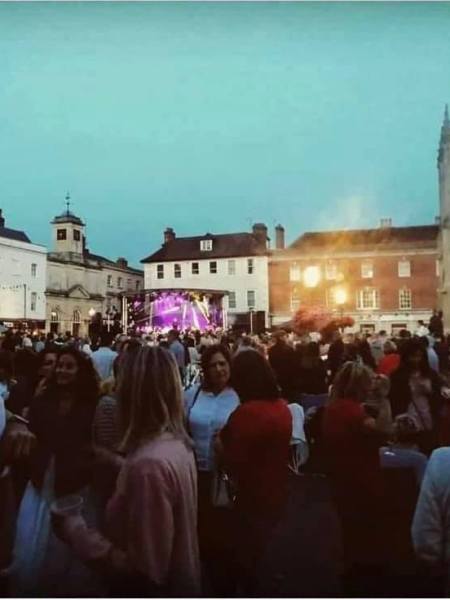 Can You Fill Your Music Festival Quota, in&nbsp;Devizes?