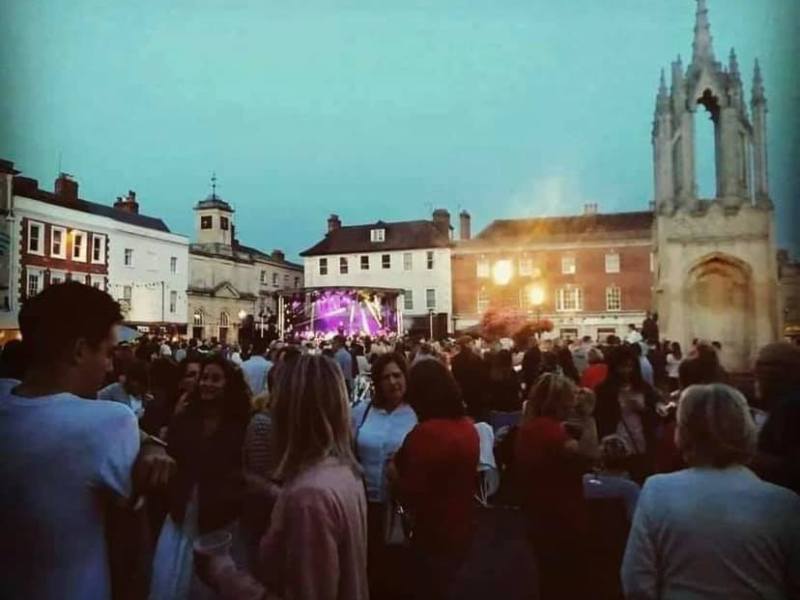 Can You Fill Your Music Festival Quota, in&nbsp;Devizes?