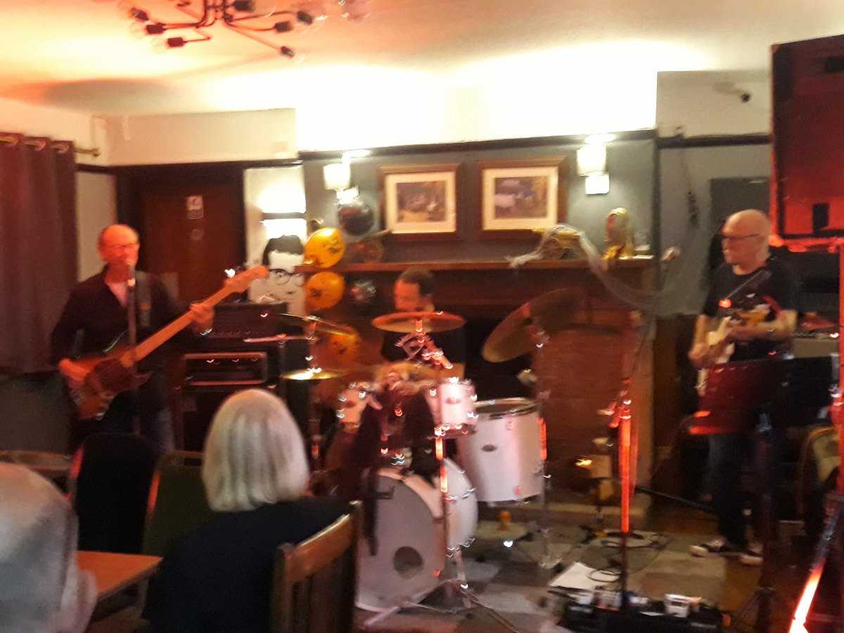 The Life of Brian, in&nbsp;Rowde