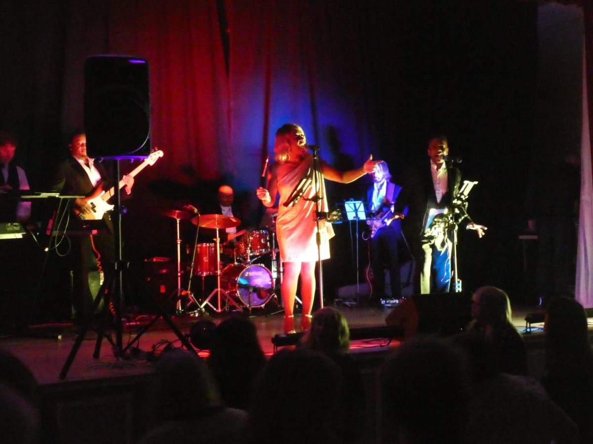Devizes Arts Festival’s Soulful&nbsp;Finale