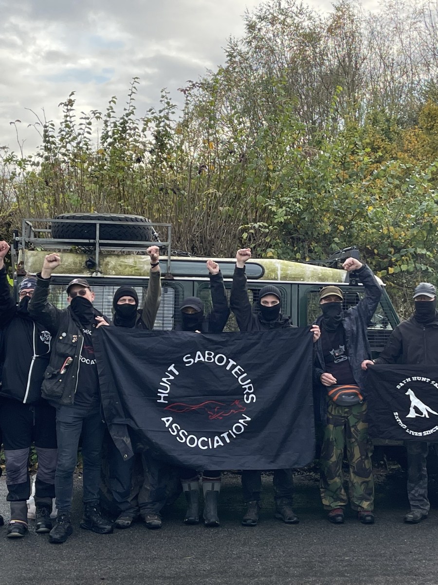 False Allegations Against Wiltshire Hunt Sabs About Drone Fly Zones is Unapologetically Reversed By Illegal Hunt Supporting Facebook&nbsp;Group