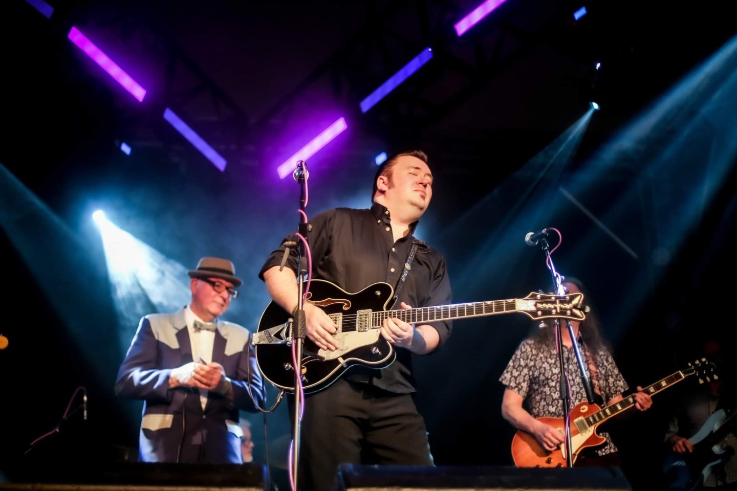 Shhine Ruzz Song of the Week: Ruzz Guitar Blues Revue – devizine.com