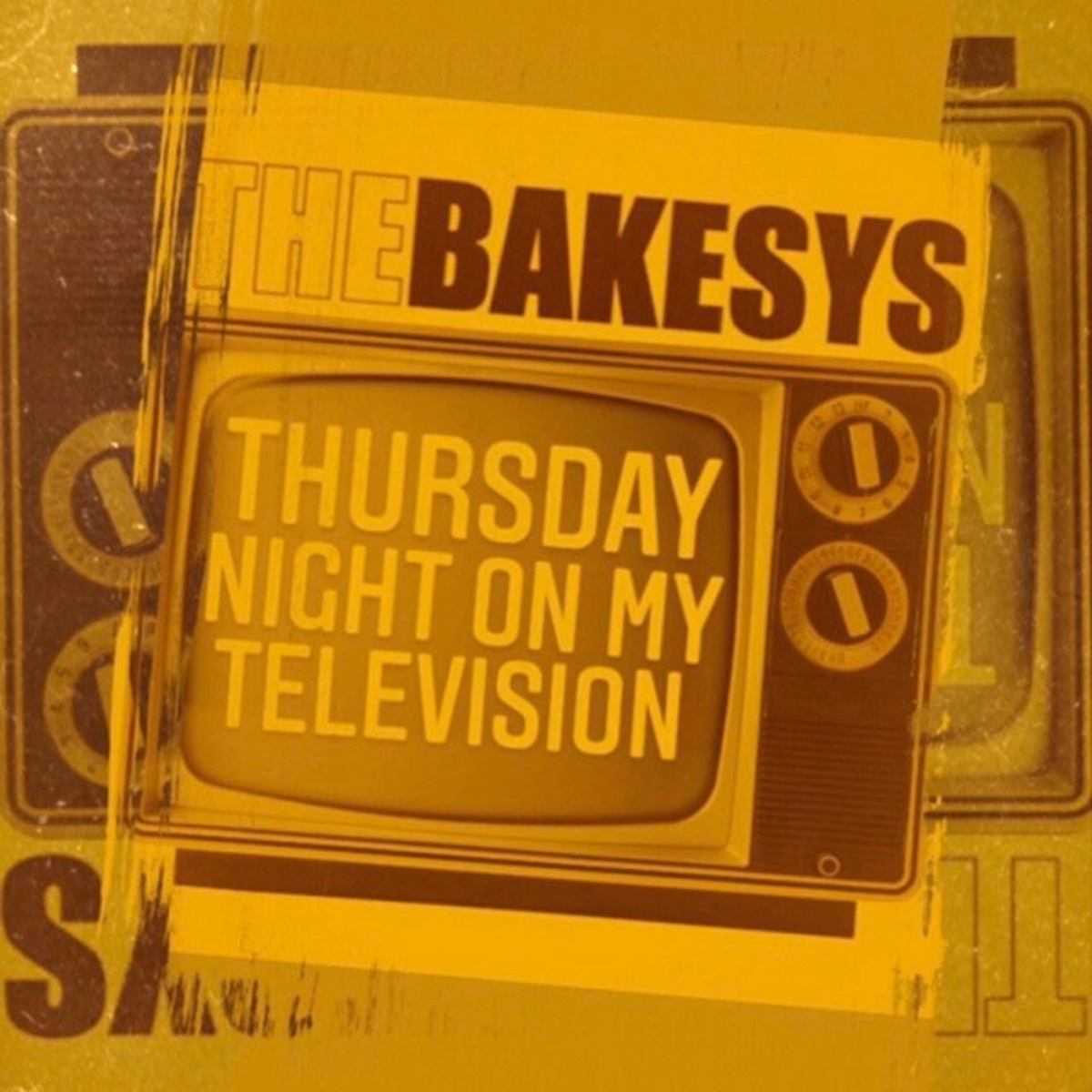 The Bakesys, Thursday Night on my Television
