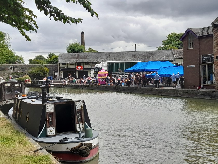 Devizes Beer & Cider Festival Release 2023 Music Lineup…..