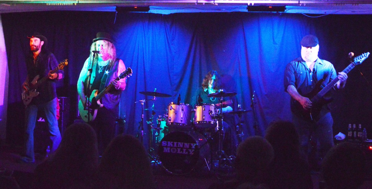 REVIEW – Skinny Molly @ LSBC, Devizes – Saturday 20th August&nbsp;2022