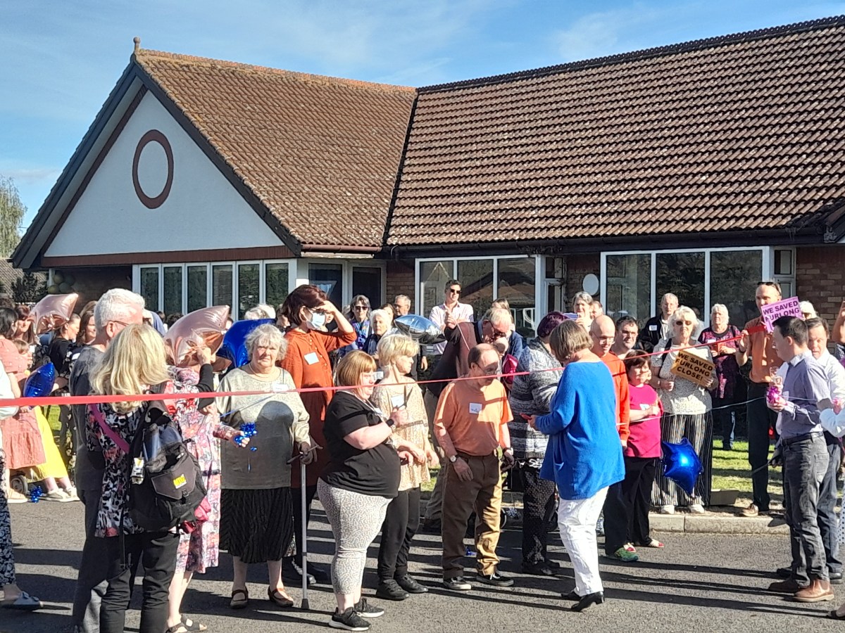 Furlong Close Celebration