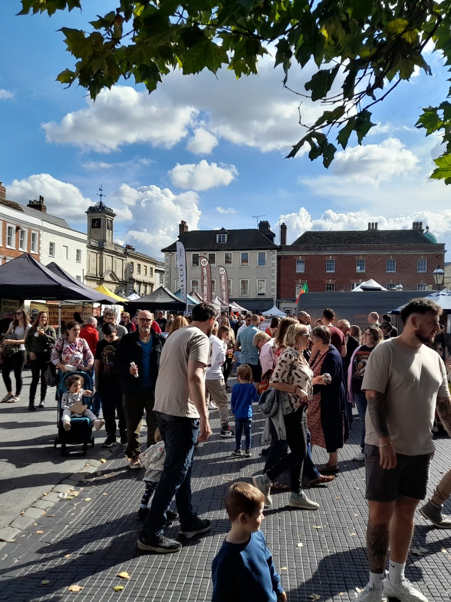 Devizes Food & Drink Festival 2024 Program&nbsp;Announced