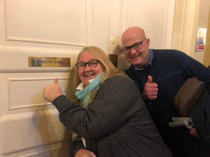 Devizes Public Living Room Finds New&nbsp;Home