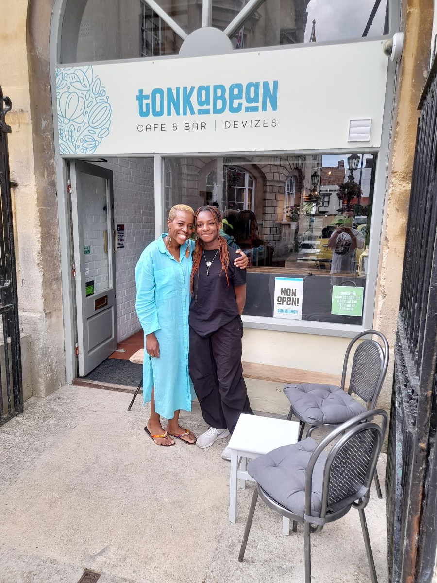Tonka Bean’s Taste of Trinidad in Devizes