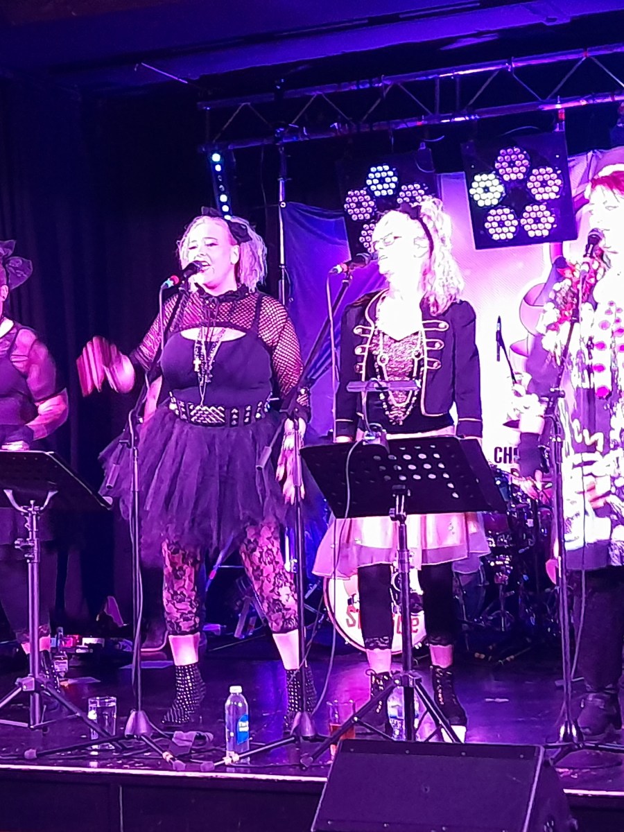 Female of the Species Return for the Last&nbsp;Time