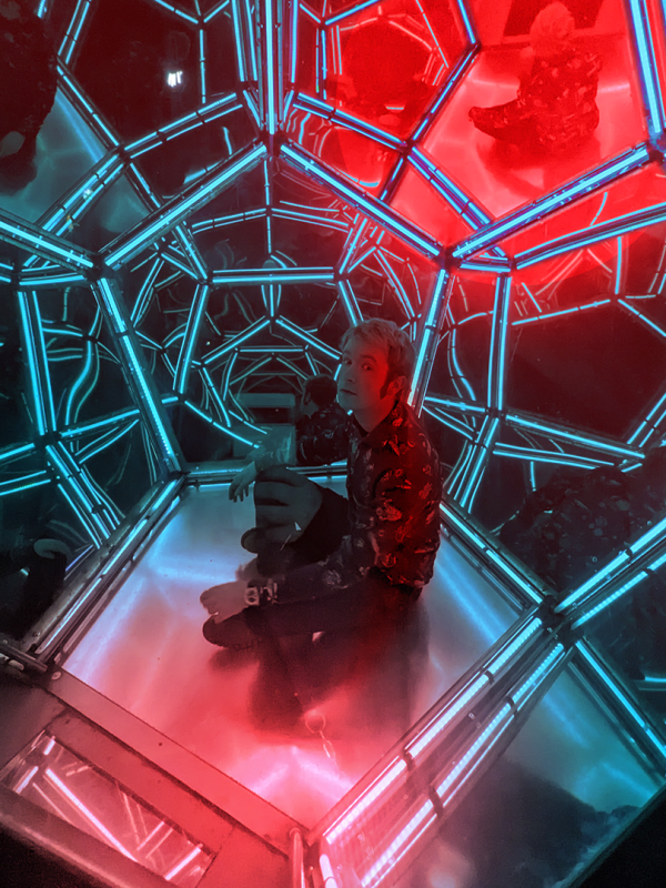 Cephid’s Sparks in the Darkness Goes Live at Bath’s Rondo&nbsp;Theatre